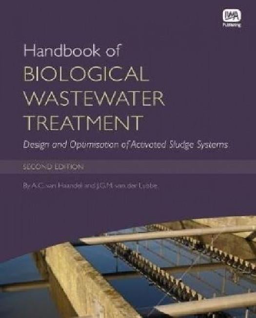 handbook biological wastewater treatment